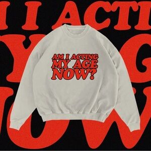 Billie Eilish Crewneck